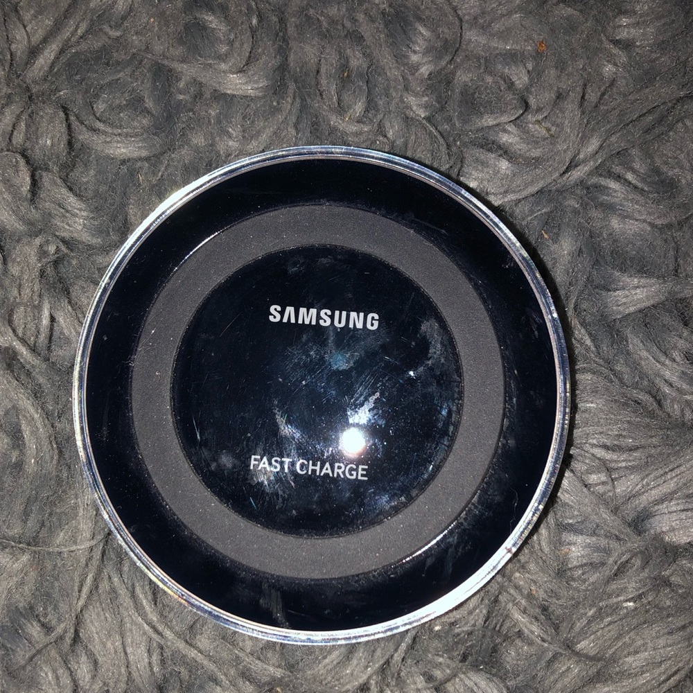 Wireless Samsung Charger